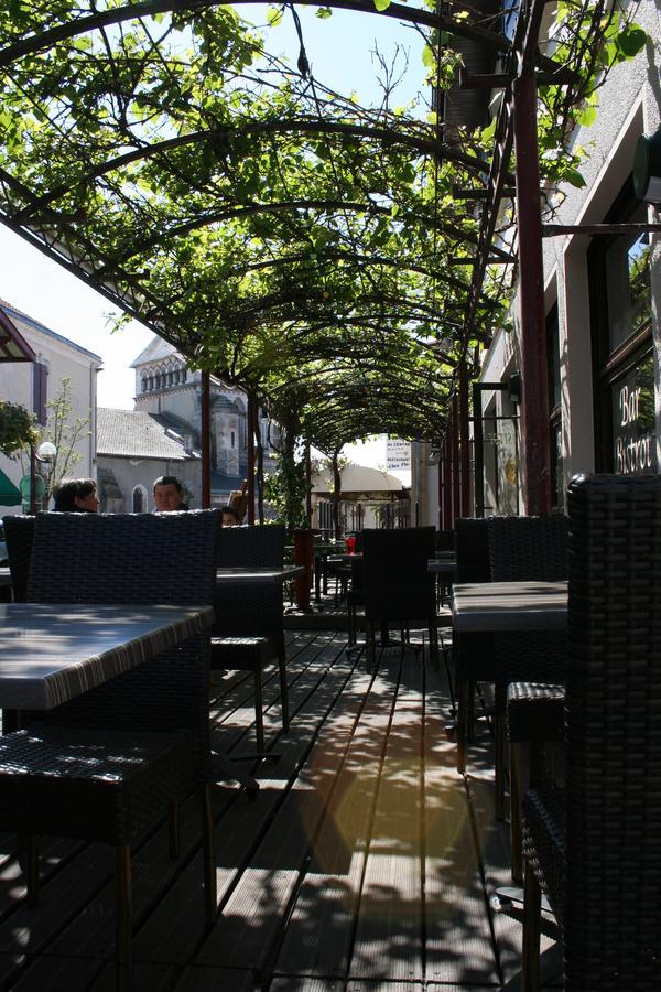 Hotel Restaurant Cousseau Parentis-en-Born Εξωτερικό φωτογραφία