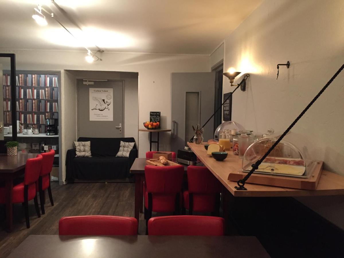 Hotel Restaurant Cousseau Parentis-en-Born Εξωτερικό φωτογραφία